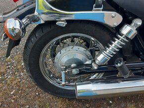 Suzuki ls 650 savage - 5