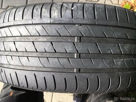ALU BORBET 235/40 R19" 5/112 ET 45 - 5