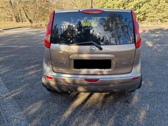 Nissan Note 1.5 dCi Tekna - 5
