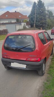 Fiat Seicento - 5