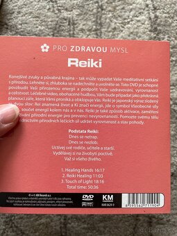 Učebnice Reiki - 5