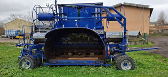 Silážní lis EB 310 LS Eurobagging - 5