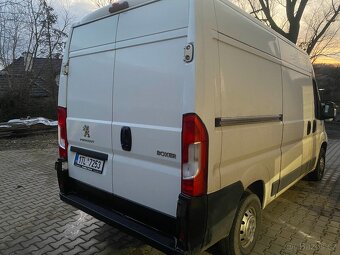 Peugeot Boxer L2H2 - Odpočet DPH 280 000 Kč - NOVÁ STK - 5