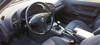 BMW e36 Touring 323i - 5