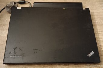 Lenovo T400 funkční bez HDD Intel Core Duo P8600 - 5