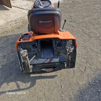 Husqvarna cth 220 - 5