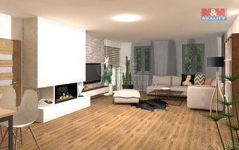 Prodej rodinného domu, 135 m², Tlumačov - 5