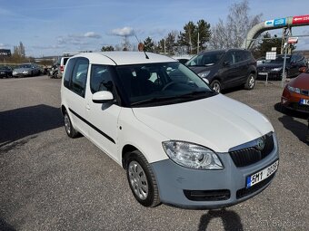 Škoda Roomster - 5