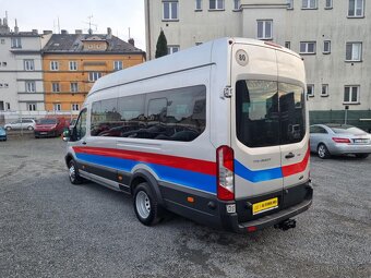 FORD TRANZIT 2.2TDCi 114KW 18-MÍSTNÉ R.V.2014 - 5
