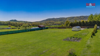 Prodej pozemku k bydlení, 2 187 m², Třebušín - 5