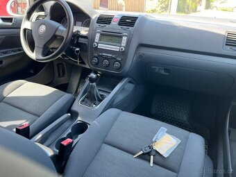 Vw Golf V., r. 2007, 1.9 tdi, 77 kw, bez dpf a koroze. - 5