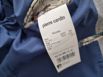 Pánské kvalitní sako Pierre Cardin velk. 25 - 5