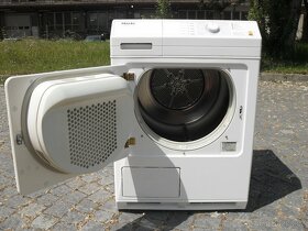 MIELE KONDENZAČNÍ SUŠIČKA,LUXUSNÍ ZNAČKA,PODSVÍCENÍ,tř.A - 5