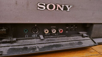 Sony Trinitron CRT televizor - KV-29FX20K - 5