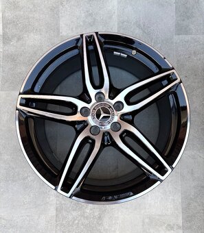 R19 W213 Mercedes Alu Kola 19” AMG E220d E350d - 5
