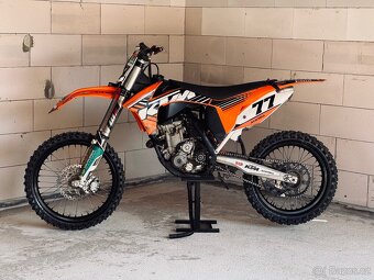 KTM SXF 350 2012 - 5