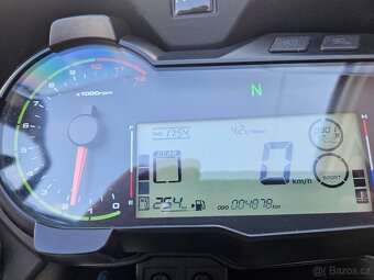 Jawa RVM 500 Adventure, Záruka 1 rok - 5