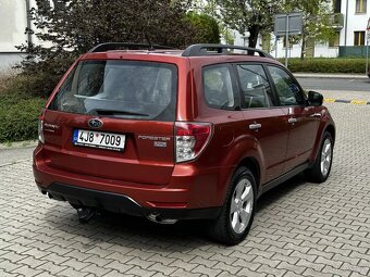 Subaru Forester 2.0 D SUV 4x4 Xenony Tažné 2t Kamera 1. Maj - 5