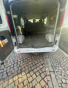 Renault Trafic extra long 6-9 míst 1.9dci 2011 - 5