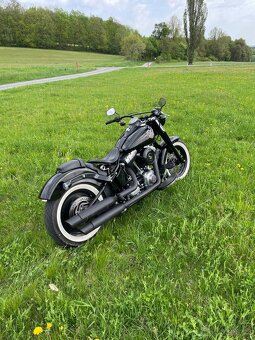 Harley Davidson Slim - 5