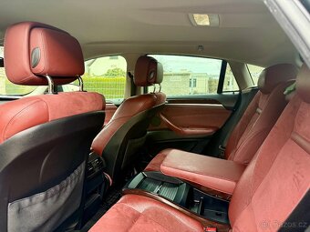 BMW X6 3.0d 180kw 2012 M-Paket, nášlapy - 5