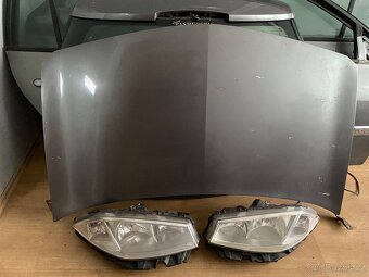 Renault Megane 2002-2008 - 5