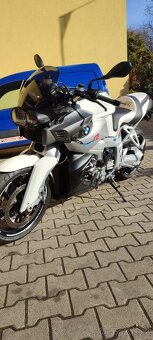 BMW k 1200r - 5