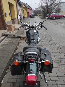 Yamaha XV 750 Virago Naj 17000 km - 5