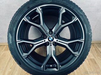 TOP kola zimní BMW X5 G05 21” M Paket - 5