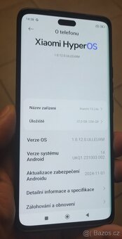 Xiaomi 13lite 6.5" 5G 12GB/256GB + 256GB SDXC+ EXTRA BALENÍ - 5