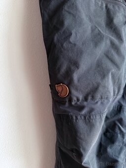 Outdoorové kalhoty Fjallraven Keb Agile Trousers M - 5