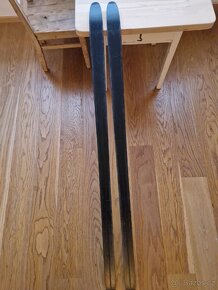 Dětské běžky Salomon 131cm + SNS vázáni - 5