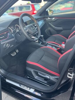 Skoda Scala 1.5 TSi Monte Carlo automat - 5
