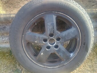 Kola 195/65 R15 - 5