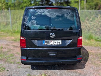 VW Caravelle T6 Comfortline 2,0 TD 110kw LONG - 5