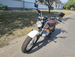 Suzuki 125 Van Van - 5