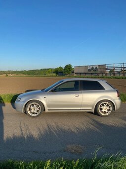Audi S3 8l - 5