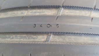 225/55/17 NOKIAN Letní pneu - 5