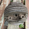 Hlava motoru JAWA ČZ - 5