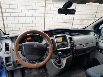 RENAULT TRAFIC 2.0 / 84KW - 5