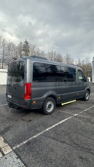 Mercedes benz Sprinter 317 BUS - NOVÉ AUTO - 5