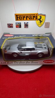 Ferrari 512 BB 1:18 Kyosho - 5