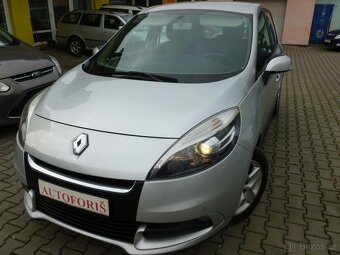 Renault Scénic 1.5DCI 81KW /Navigace/park.Kamera - 5
