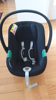 Autosedacka Cybex max 13 Kg ISOFIX - 5