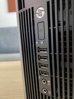 HP Compaq 8300 Elite - i5-3470, 4GB, 500GB HDD, AMD HD7450 - 5