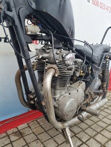 Yamaha XS 650 - 5