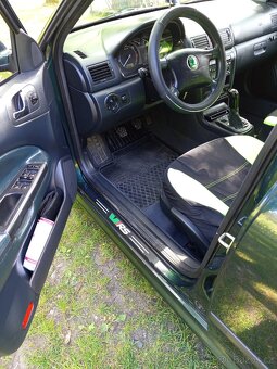 Octavia 1 combi 1.9 TDI 81 kW, serviska,nová STK do 5/2027 - 5