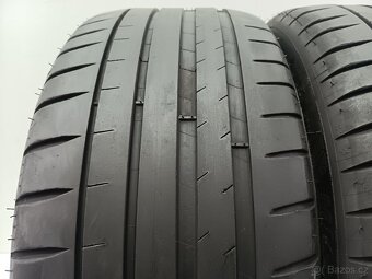 2ks letní pneu 215/40/17 Michelin - 5