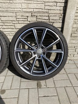 19” 5x112 MAM A5 - 235/35 R19 (letní) - 5