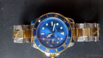 Nové hodinky Rolex. Cartier. Breitling za 2000.kc - 5
